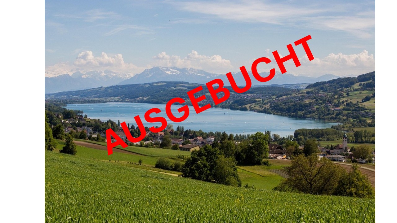 Seniorenausflug 60plus - Hallwilersee - AUSGEBUCHT!